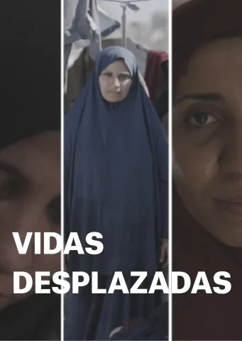 Vidas desplazadas 