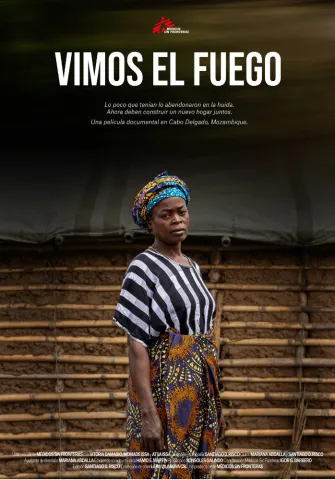 Vimos el fuego