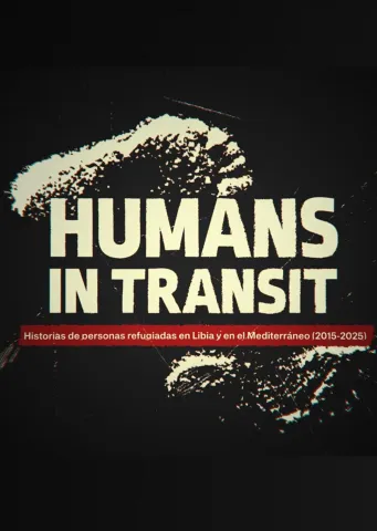 Human in transit. Serie documental.