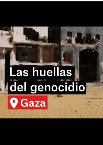 Las huellas del Genocidio